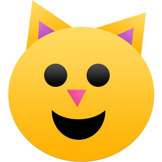 emoticon gatto